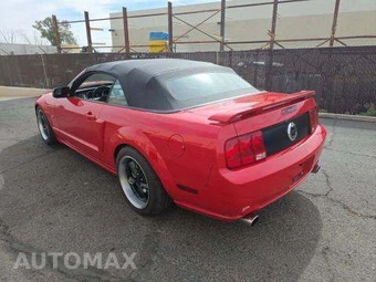 2006 Ford Mustang GT Premium Convertible - miniatura 2