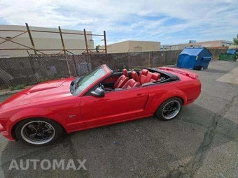 2006 Ford Mustang GT Premium Convertible - miniatura 24