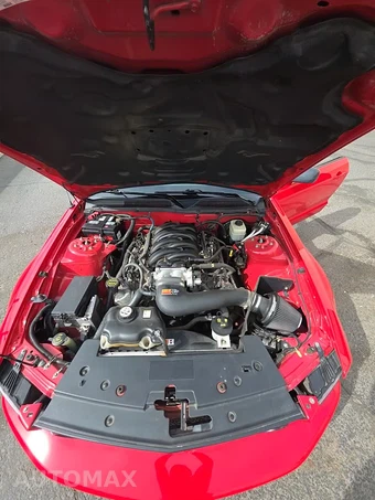 2006 Ford Mustang GT Premium Convertible - miniatura 26