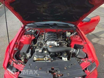 2006 Ford Mustang GT Premium Convertible - miniatura 27
