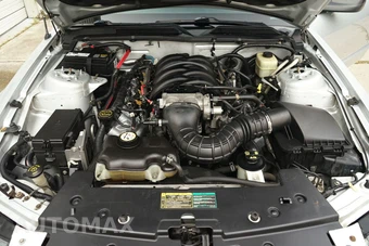 2006 Ford Mustang GT Premium Coupe - miniatura 17