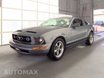 2006 Ford Mustang V6 Coupe