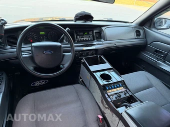 2006 Ford Police Interceptor 3.27 Axle - miniatura 14