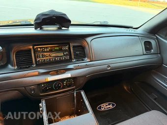 2006 Ford Police Interceptor 3.27 Axle - miniatura 15