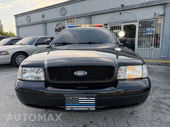 2006 Ford Police Interceptor 3.27 Axle - miniatura 3