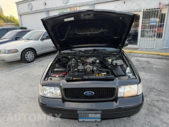 2006 Ford Police Interceptor 3.27 Axle - miniatura 34