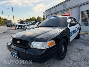 2006 Ford Police Interceptor 3.27 Axle - miniatura 4