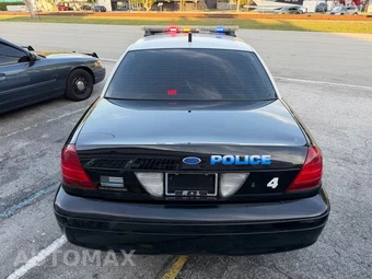 2006 Ford Police Interceptor 3.27 Axle - miniatura 7