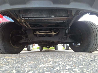 2006 Ford Ranger Sport Extended Cab Medium Bed – miniatura 20