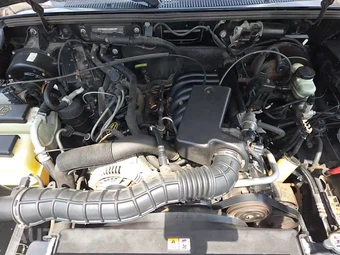 2006 Ford Ranger Sport Extended Cab Medium Bed – miniatura 28