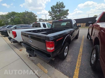 2006 Ford Ranger Sport Extended Cab Medium Bed – miniatura 3