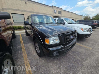 2006 Ford Ranger Sport Extended Cab Medium Bed – miniatura 4