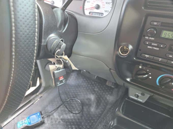 2006 Ford Ranger Sport Extended Cab Medium Bed – miniatura 8