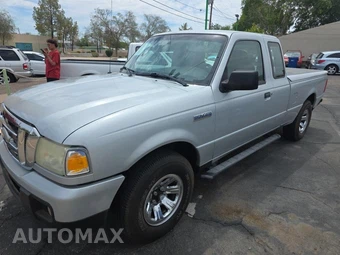 2006 Ford Ranger XLT Extended Cab Medium Bed