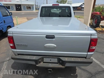2006 Ford Ranger XLT Extended Cab Medium Bed - miniatura 19