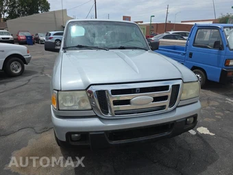 2006 Ford Ranger XLT Extended Cab Medium Bed - miniatura 2