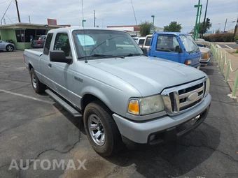 2006 Ford Ranger XLT Extended Cab Medium Bed - miniatura 3