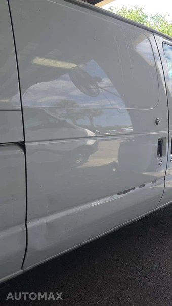 2006 Ford Super Duty E-350 Commercial Cargo Van 138.0" WB - miniatura 14