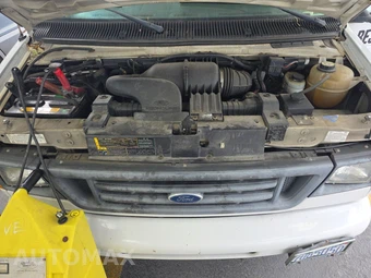 2006 Ford Super Duty E-350 Cutaway DRW 176.0" WB – miniatura 15