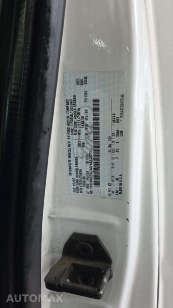 2006 Ford Super Duty E-350 Cutaway DRW 176.0" WB – miniatura 19