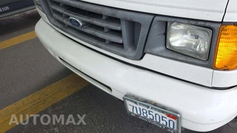 2006 Ford Super Duty E-350 Cutaway DRW 176.0" WB – miniatura 35