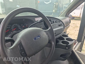 2006 Ford Super Duty E-350 Cutaway DRW – miniatura 11