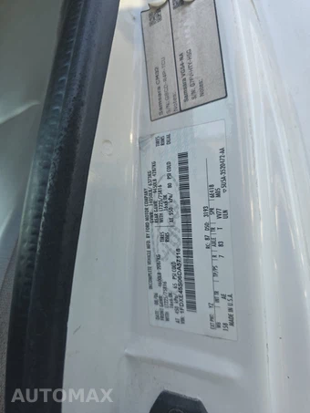 2006 Ford Super Duty E-450 Cutaway DRW – miniatura 13