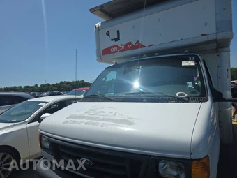 2006 Ford Super Duty E-450 Cutaway DRW – miniatura 2