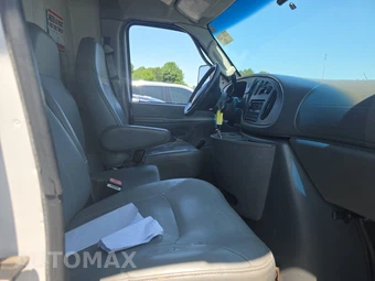 2006 Ford Super Duty E-450 Cutaway DRW – miniatura 8