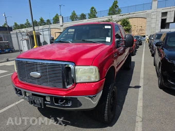2006 Ford Super Duty F-250 Lariat Crew Cab Medium Bed