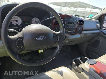 2006 Ford Super Duty F-250 Lariat Crew Cab Medium Bed - miniatura 11