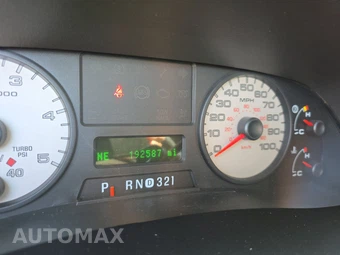 2006 Ford Super Duty F-250 Lariat Crew Cab Medium Bed - miniatura 12