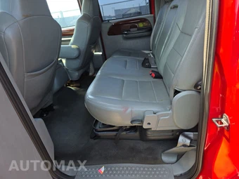 2006 Ford Super Duty F-250 Lariat Crew Cab Medium Bed - miniatura 13