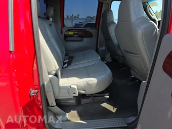 2006 Ford Super Duty F-250 Lariat Crew Cab Medium Bed - miniatura 14