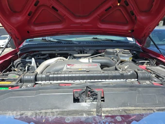 2006 Ford Super Duty F-250 Lariat Crew Cab Medium Bed - miniatura 16