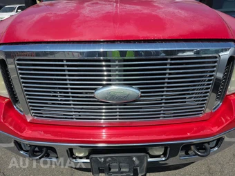 2006 Ford Super Duty F-250 Lariat Crew Cab Medium Bed - miniatura 2