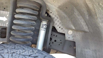 2006 Ford Super Duty F-250 Lariat Crew Cab Medium Bed - miniatura 31