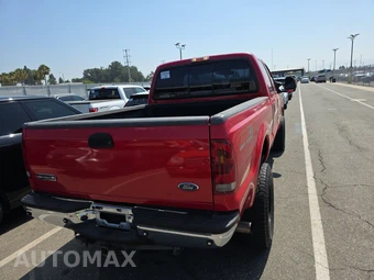 2006 Ford Super Duty F-250 Lariat Crew Cab Medium Bed - miniatura 4