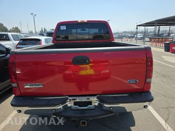 2006 Ford Super Duty F-250 Lariat Crew Cab Medium Bed - miniatura 5