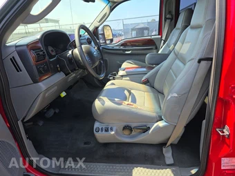 2006 Ford Super Duty F-250 Lariat Crew Cab Medium Bed - miniatura 7