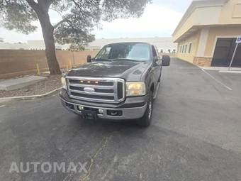 2006 Ford Super Duty F-250 Lariat Crew Cab Medium Bed