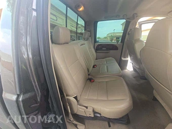 2006 Ford Super Duty F-250 Lariat Crew Cab Medium Bed - miniatura 13