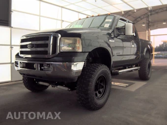 2006 Ford Super Duty F-250 Lariat Extended Cab Long Bed w/Rear Doors