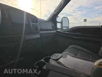 2006 Ford Super Duty F-250 Lariat Extended Cab Long Bed w/Rear Doors - miniatura 11