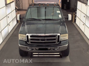 2006 Ford Super Duty F-250 Lariat Extended Cab Long Bed w/Rear Doors - miniatura 2