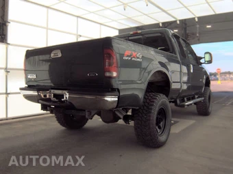 2006 Ford Super Duty F-250 Lariat Extended Cab Long Bed w/Rear Doors - miniatura 4