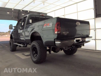 2006 Ford Super Duty F-250 Lariat Extended Cab Long Bed w/Rear Doors - miniatura 6
