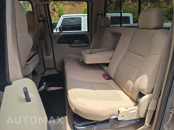 2006 Ford Super Duty F-250 XL Crew Cab Medium Bed - miniatura 13