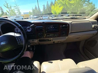 2006 Ford Super Duty F-250 XL Crew Cab Medium Bed - miniatura 10