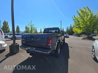 2006 Ford Super Duty F-250 XL Crew Cab Medium Bed - miniatura 3